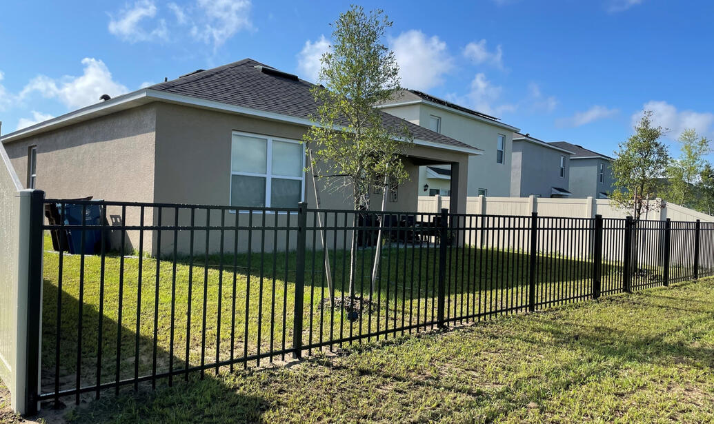 Emely 3 Rails Aluminum